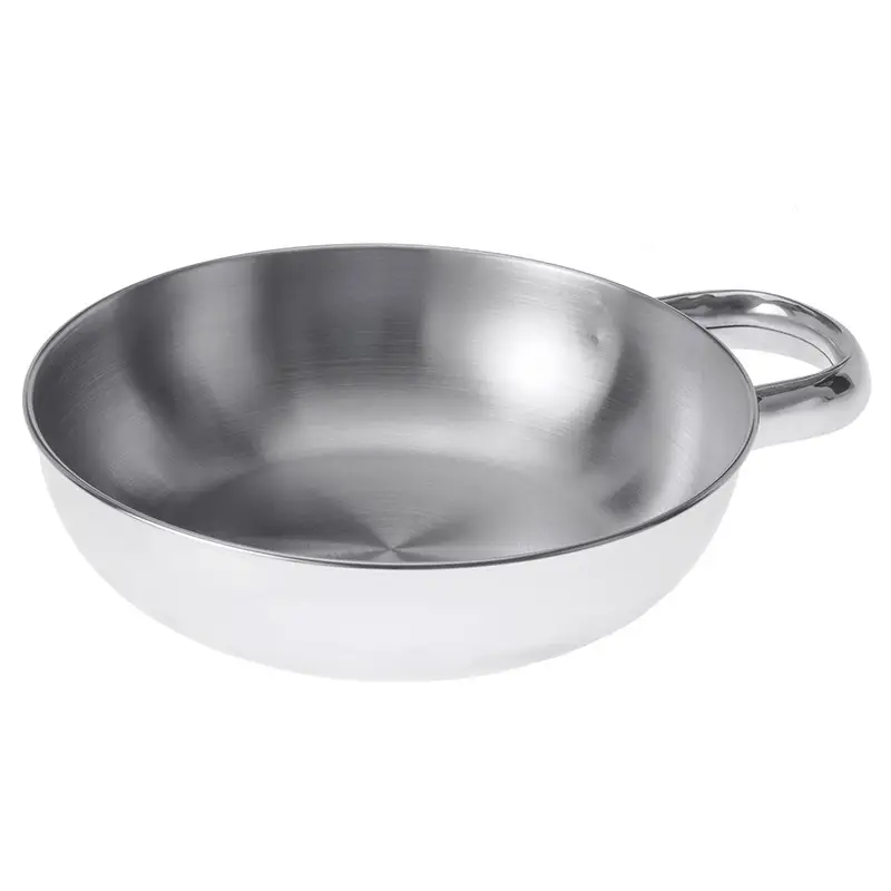 GSI Glacier Stainless Bowl w/handle Dokud Zásoby Vydrží