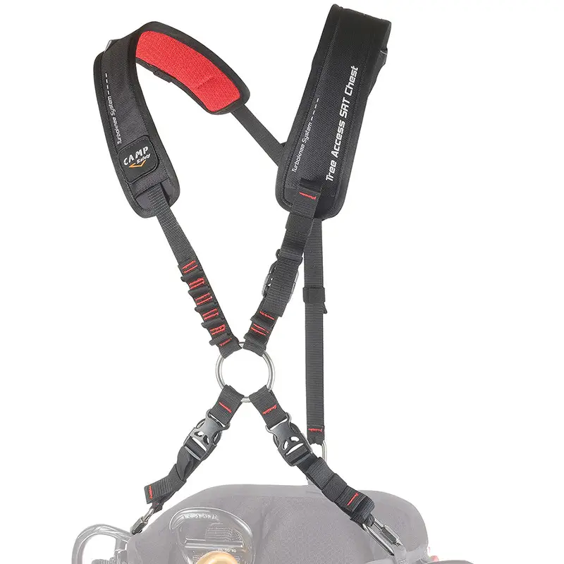 Must-Have Camp. Tree Access SRT Chest