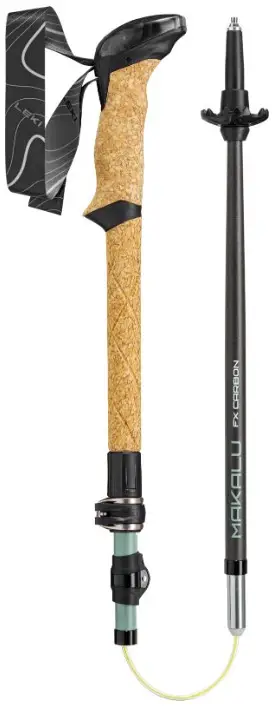 Leki Makalu FX Carbon Compact Nejlepší Volba