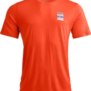 Ihned K Objednání Ortovox 140 Cool Mtn Gradient T-shirt Men's funkční tričko