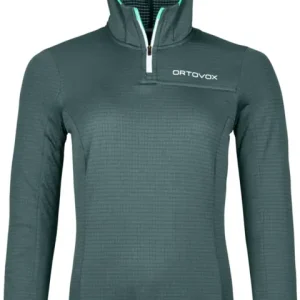 Sezónní Sleva Ortovox Fleece Light Grid ZN Hoody W