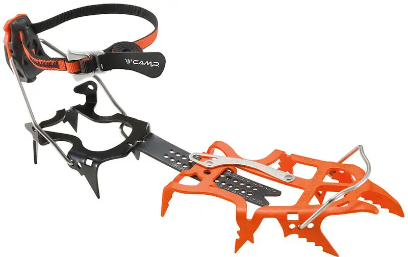 Poslední Šance Camp Alpinist Tech