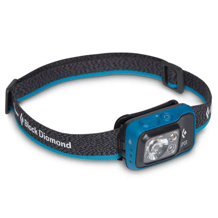 Objednat Nyní Black Diamond Spot 400 čelovka
