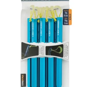 Dokud Zásoby Vydrží Sea to Summit Ground Control Tent Pegs (8ks)