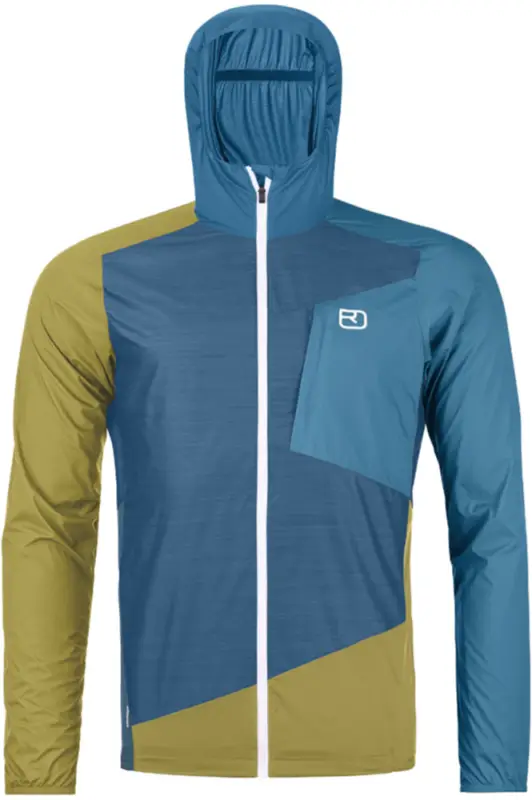 Akční Cena Ortovox Windbreaker Jacket M