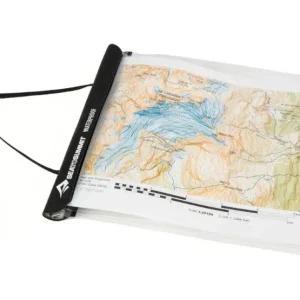 Autentický Sea to Summit Waterproof Map Case
