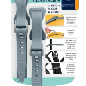Jen Po Omezenou Doba Sea to Summit Stretch-Loc 2 Pack