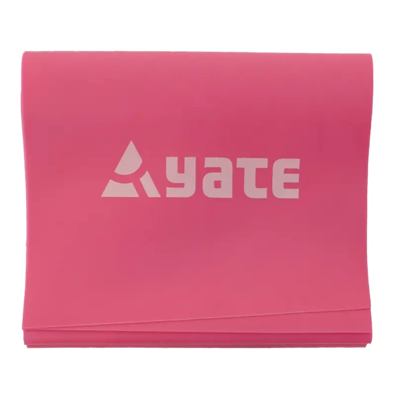 Yate Fit Band 200x12cm středně tuhý posilovací guma Akční Nabídka