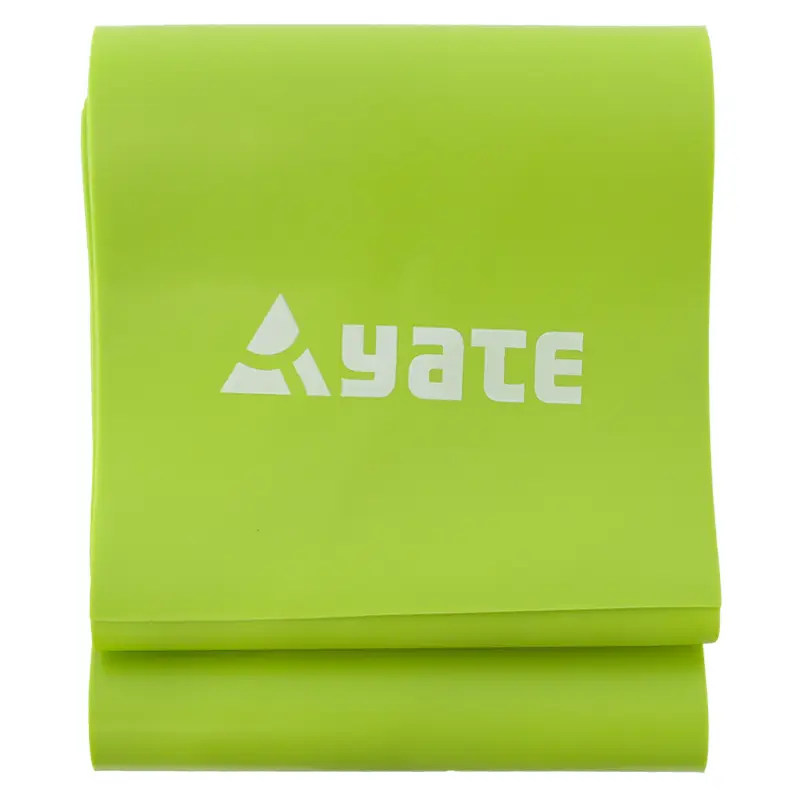 Yate Fit Band 120x12cm tuhý posilovací guma Časově Omezené