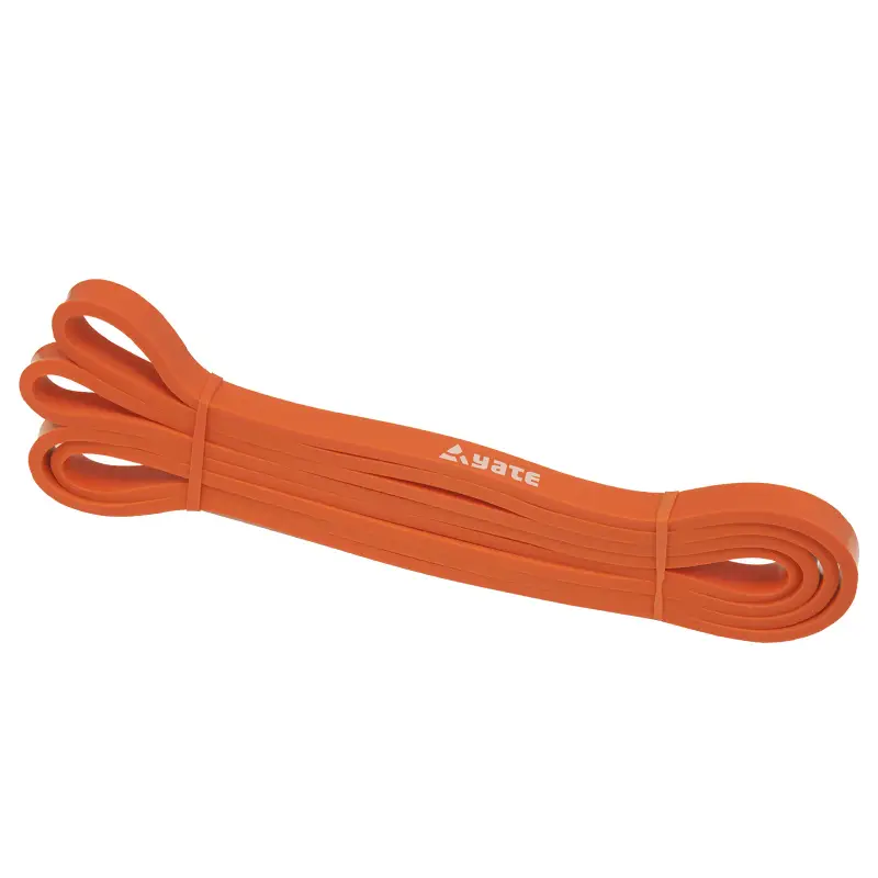 Yate Powerband 2080x4,5mm/šíře 13mm oranžový posilovací guma Super Cena