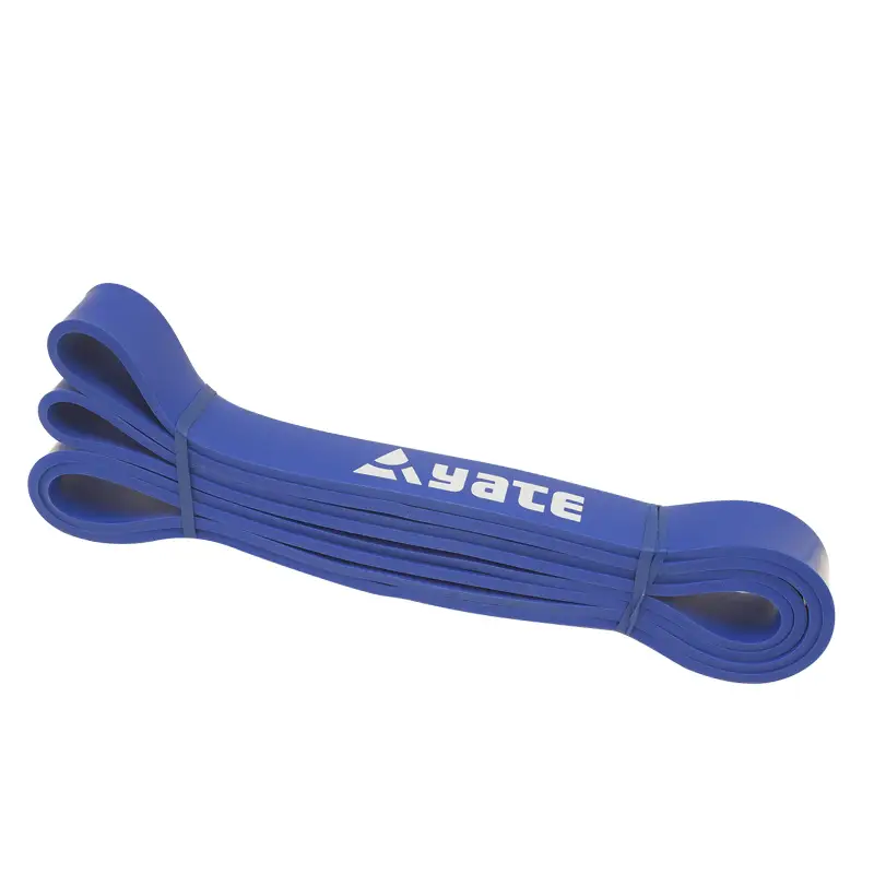 Yate Powerband 2080x4,5mm/šíře 29mm modrý posilovací guma Omezená Nabídka