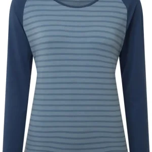 Mountain Equipment Redline Women’s LS Tee Levný
