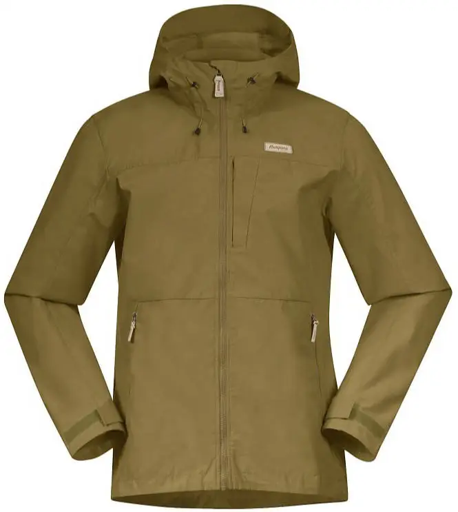 Vysoce Kvalitní Bergans Nordmarka Leaf Light Wind Jacket