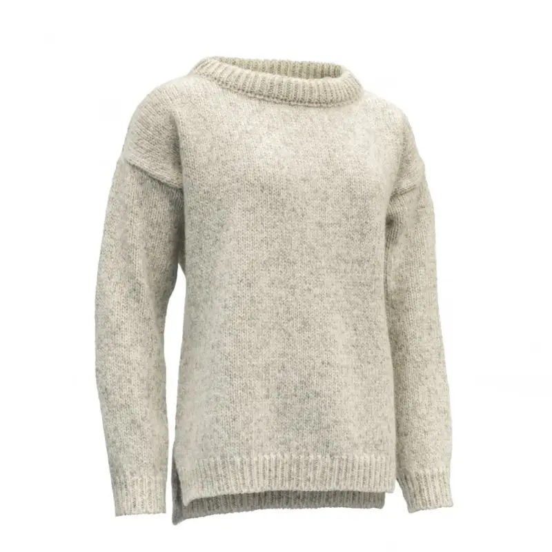 Bezpečná Platba Devold Nansen Wool Sweater Womans vlněný svetr