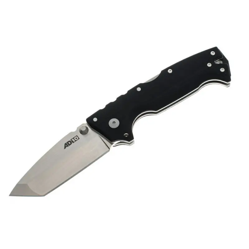Originální Cold Steel AD-10 Tanto Point zavírací nůž