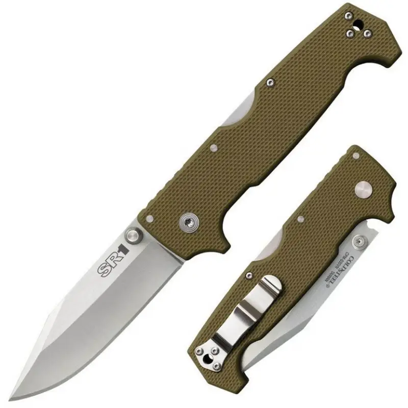 Autentický Cold Steel SR1 kapesní nůž