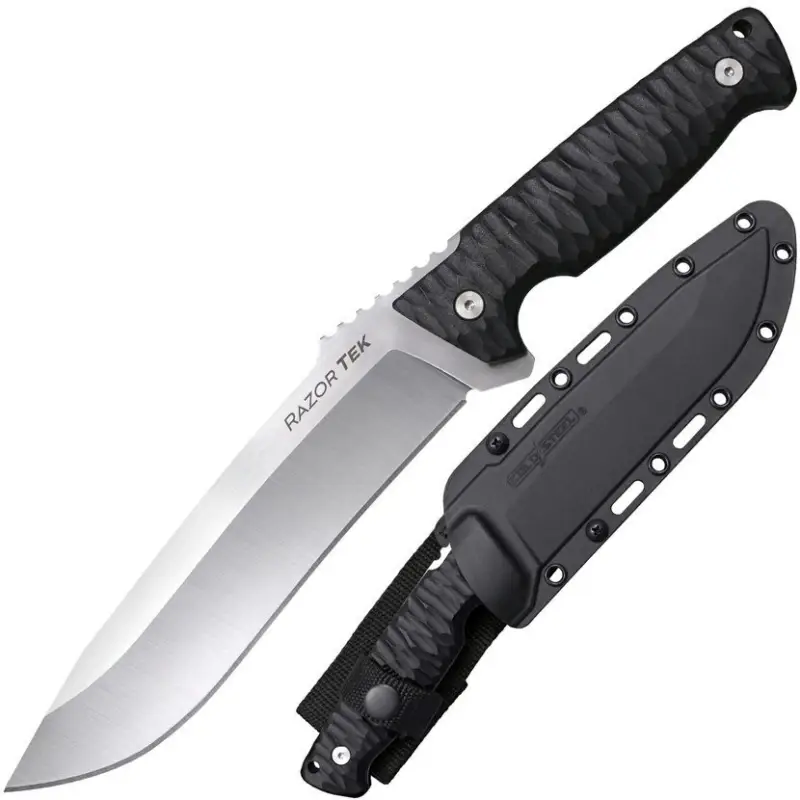 Cold Steel 6.5" Razor Tak 4116SS taktický nůž Horká Nabídka