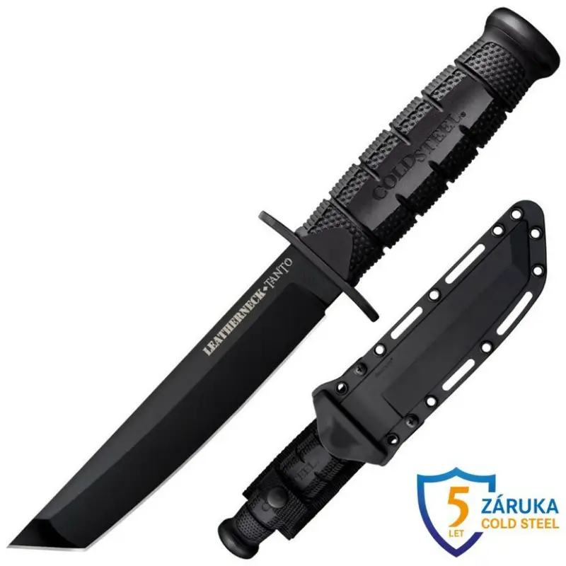 Cenová Bomba Cold Steel Leatherneck Tanto taktický nůž