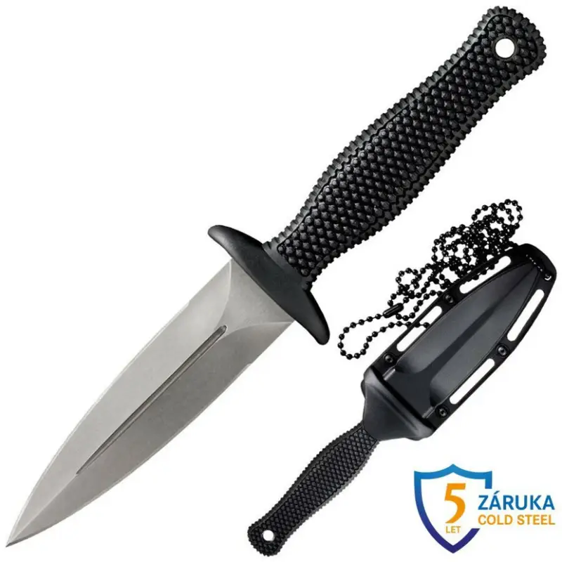 Akce Cold Steel Counter TAC II nůž s pevnou čepelí