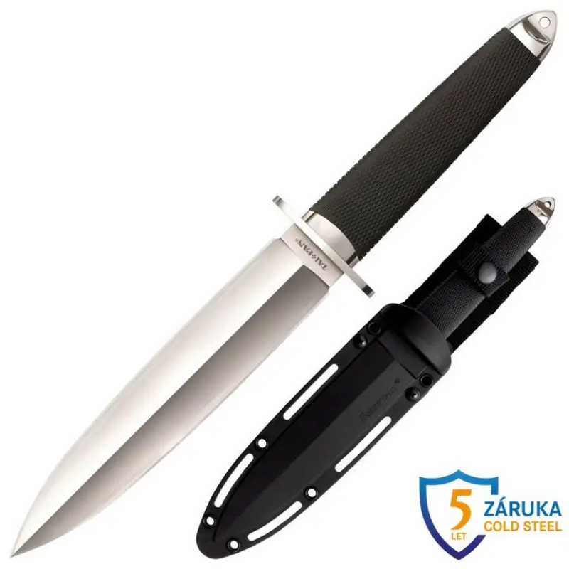 Cold Steel VG-10 Tai Pan San Mai taktický nůž Sezónní Sleva