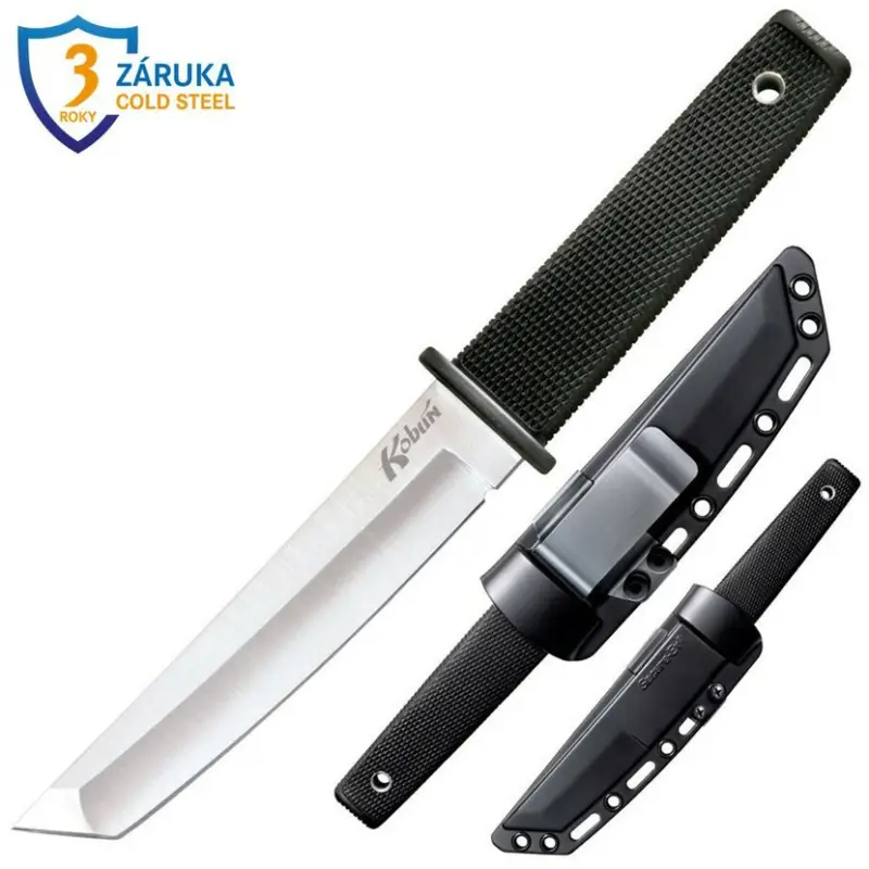 Hit Sezóny Cold Steel Kobun nůž s pevnou čepelí