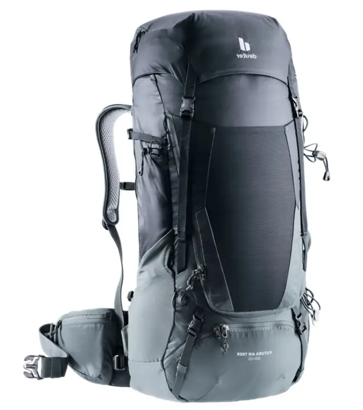 Deuter Futura Air Trek 60+10 Objednat Nyní