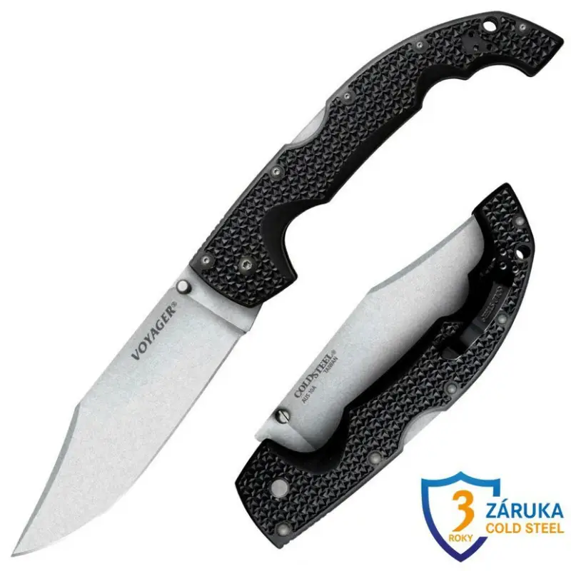 Cold Steel Extra Large Voyager Clip Kup Teď