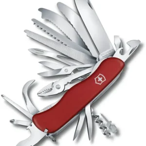 Nejlepší Volba Victorinox Workchamp XL