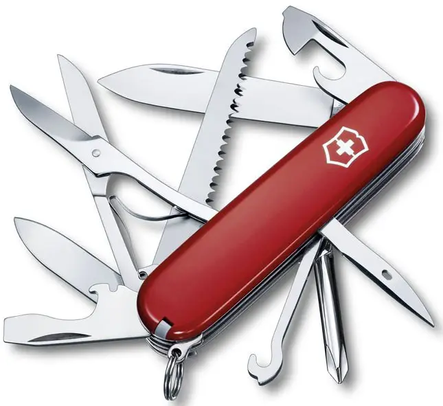 Victorinox Fieldmaster Novinka