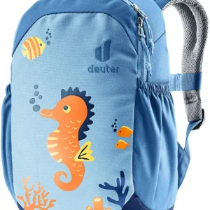 Deuter Pico 5 dětský turistický batoh Aktuální