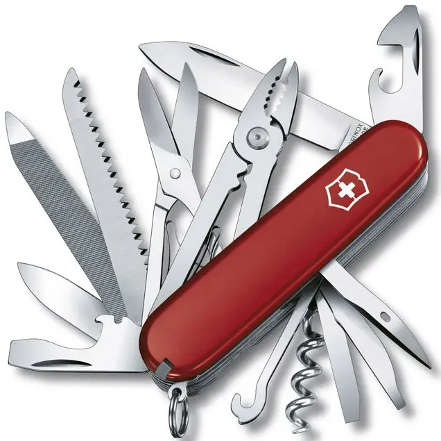 Victorinox Handyman Cenová Bomba