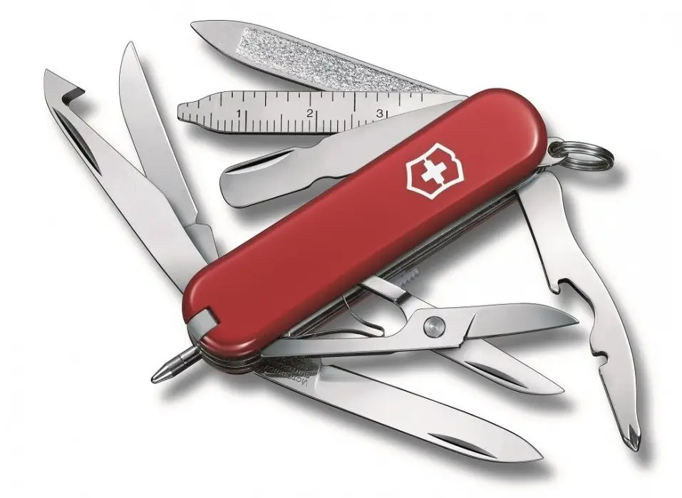 Victorinox MiniChamp kapesní nůž Must-Have
