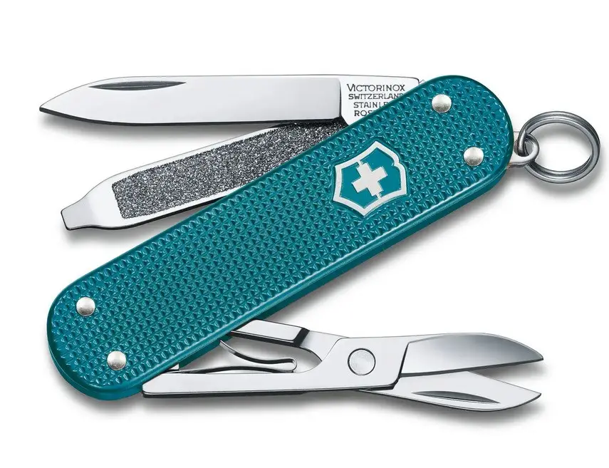 Victorinox Classic SD Alox Colors zavírací nůž Top Prodej
