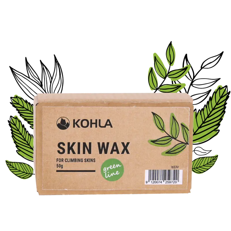 Kohla Skin Wax "green line" Hit Sezóny