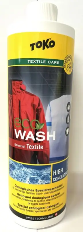 Toko Eco Textile Wash 1000 ml Hit Sezóny