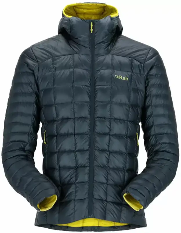 Odeslání Ihned Rab Mythic Alpin Light Jacket péřová bunda