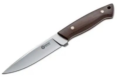Akce Boker Arbolito Relincho Madera nůž s pevnou čepelí