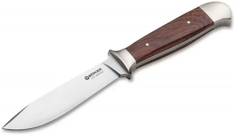 Boker Solingen Försternicker Cocobolo Hit Sezóny