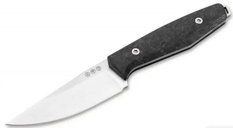 Boker Solingen Daily Knives AK1 Droppoint CF Kup Teď