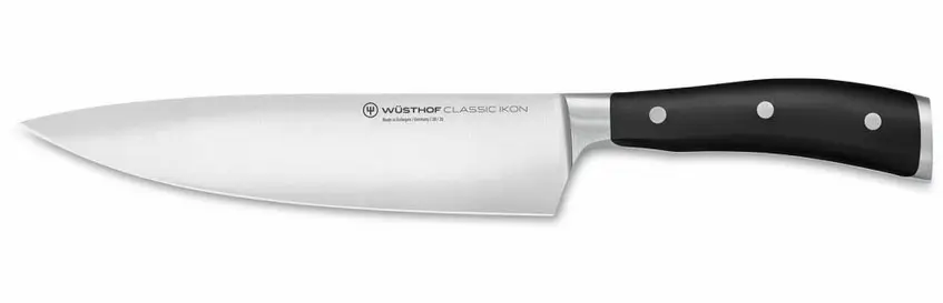 Wusthof Classic Ikon Nůž kuchařský 20 cm kuchyňský nůž Bezpečná Platba