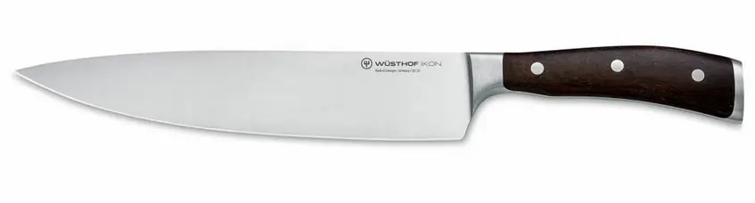 Wusthof Ikon Nůž kuchařský 23 cm kuchyňský nůž Nízká Cena