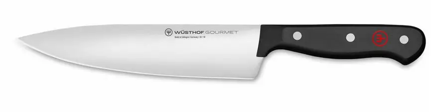 Značkový Wusthof Gourmet Nůž kuchařský 18 cm kuchyňský nůž
