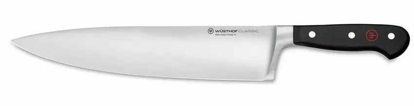 Novinka Wusthof Classic Nůž kuchařský, široký 26 cm kuchyňský nůž
