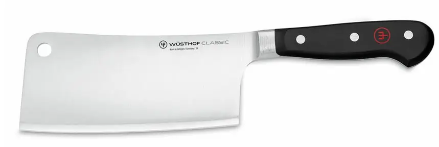 Expresní Doručení Wusthof Classic Sekáček na maso 16 cm kuchyňský nůž