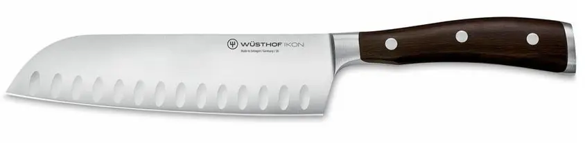 Wusthof Ikon Santoku 17 cm kuchyňský nůž Nízká Cena