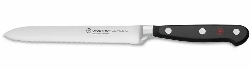 Wusthof Classic Nůž na uzeniny 14 cm kuchyňský nůž Pouze Dnes