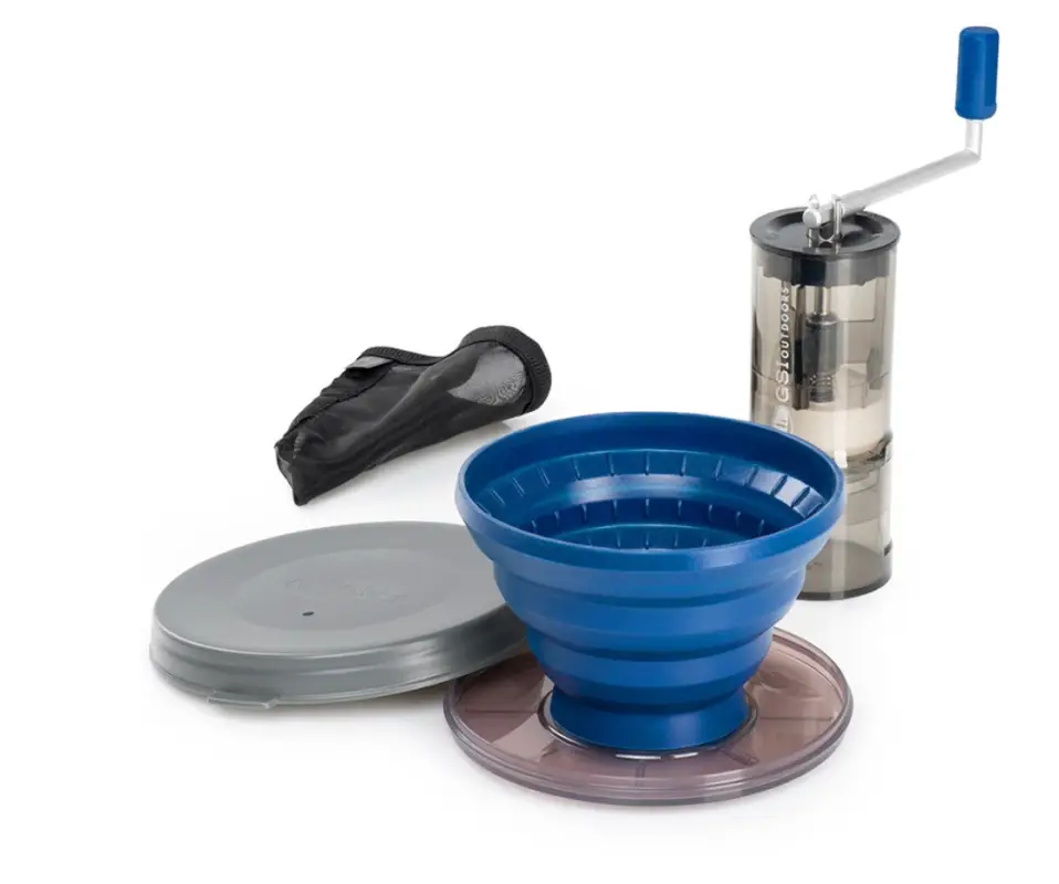 Levný GSI JavaGrind Pourover Set