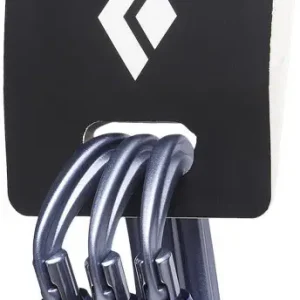 Black Diamond Liteforge Screwgate 3 Pack Hit Sezóny
