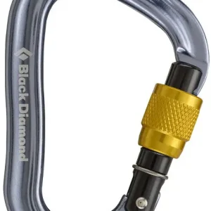 Black Diamond Vaporlock Screwgate Výprodej