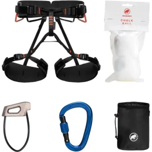 Mammut 4 Slide Climbing Package Pouze Dnes